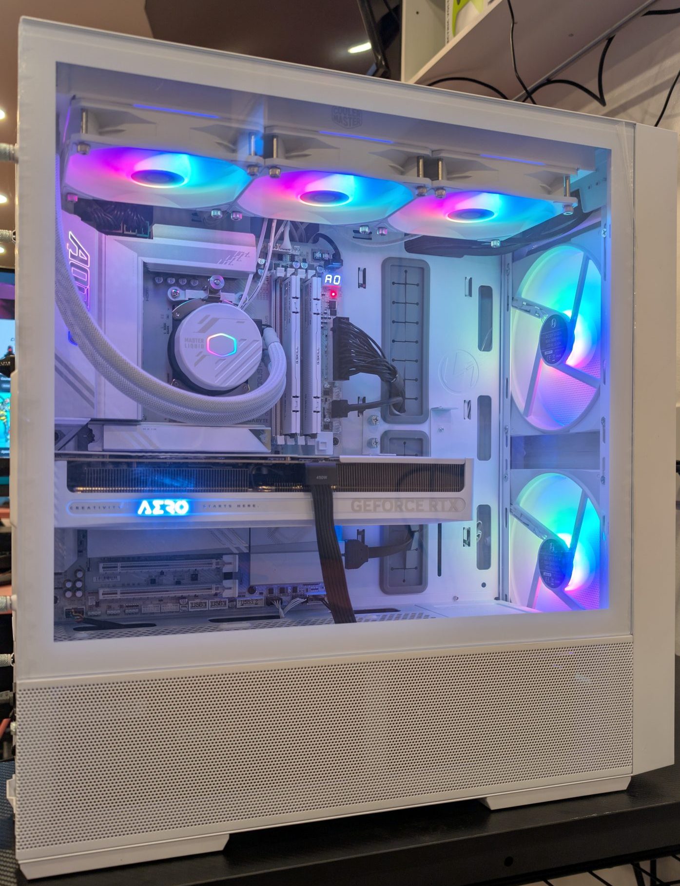 Level Up Gaming Zone Hardware